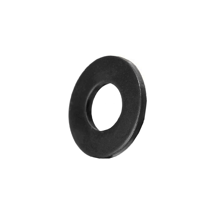 M10 X 22mm Flat Washer Black (FWM.10)